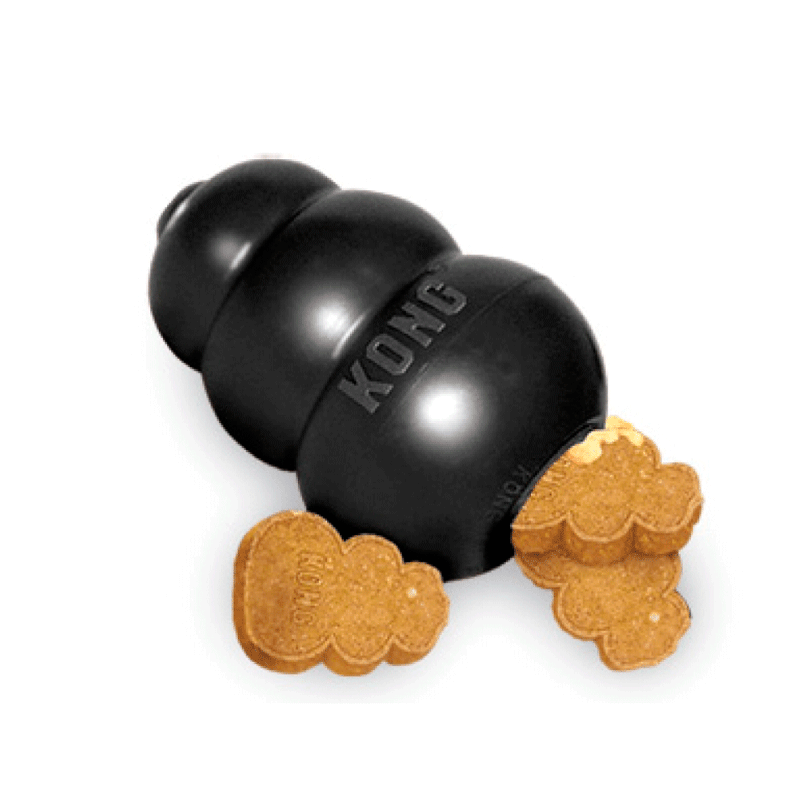 Juguete Kong Extreme Rellenable Para Perro Juguete Kong Extreme Rellenable Para Perro